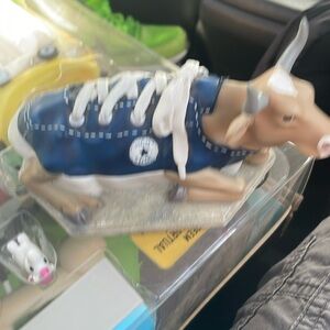 Olivia Cow _ Parade MooShoe NWOT